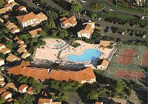 Гостиница Résidence Mes Amours d'Enfants - Les Villas du Lac  Сустон